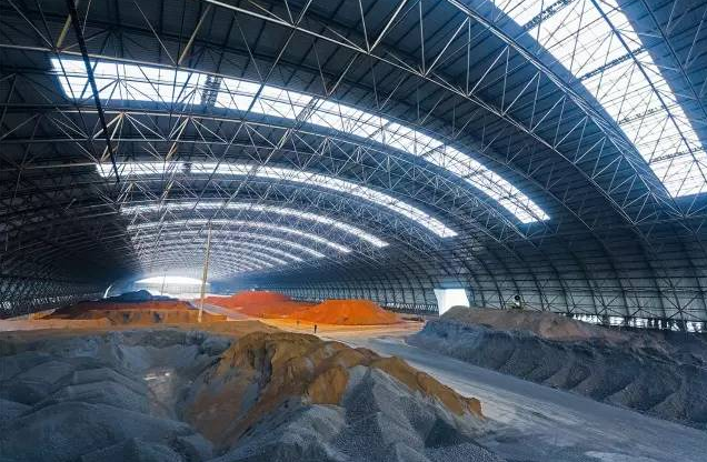 延吉怎么实施料场关闭作业才能既便宜又环保